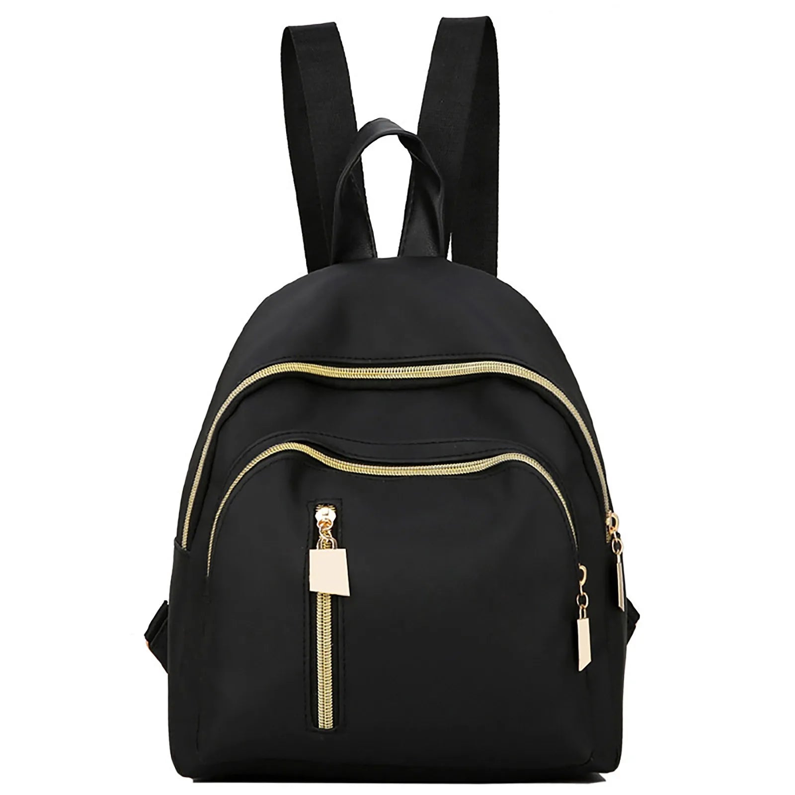 Leather Backpack For Teenage Girls Bagpack