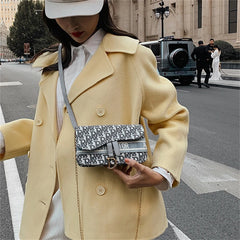 Women's Shoulder Saddle Bag Crossbody Handbag Waist Wallet