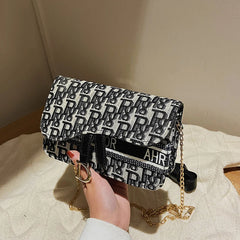 Women's Shoulder Saddle Bag Crossbody Handbag Waist Wallet