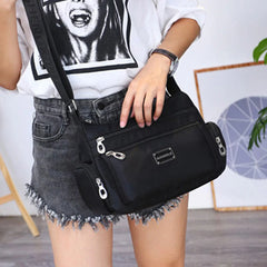 Waterproof Crossbody Shoulder Bag Large Capacity Tote