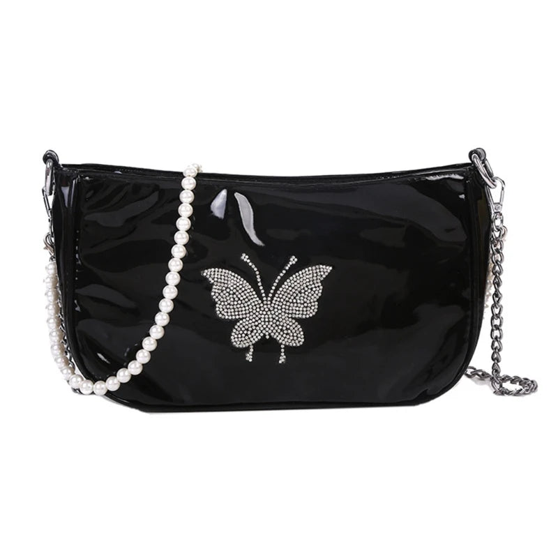 Women's Vintage Shoulder Bag Chain Crossbody