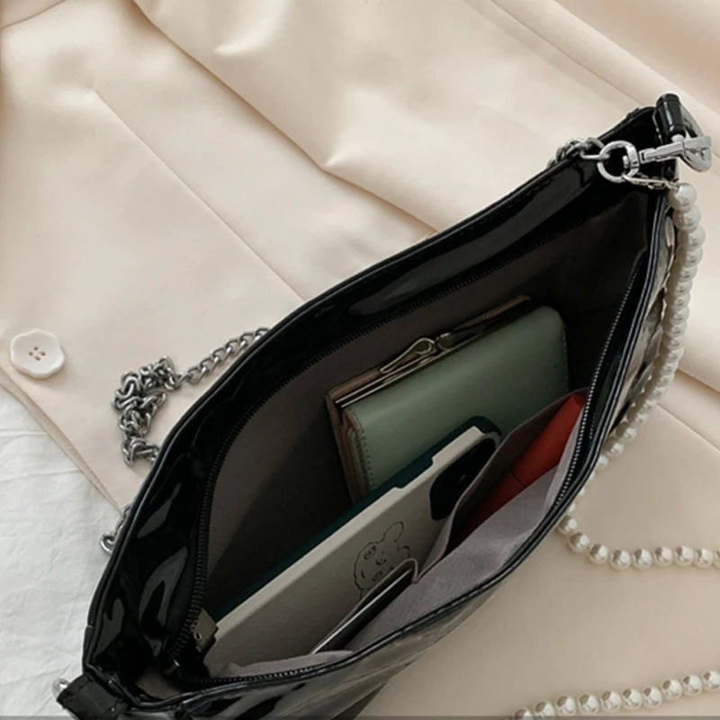 Women's Vintage Shoulder Bag Chain Crossbody