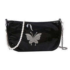 Women's Vintage Shoulder Bag Chain Crossbody