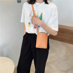 Mini Shoulder Bag for Women Summer - Phone Purse and Handbags