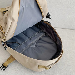 Youth Style Shoulder Bag Laptop Backpack for Teens