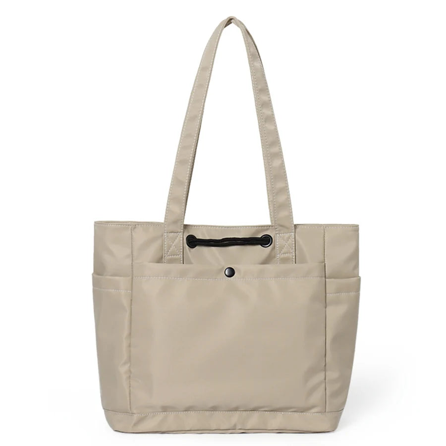 Nylon Waterproof Crossbody Tote Shoulder Bag for Women
