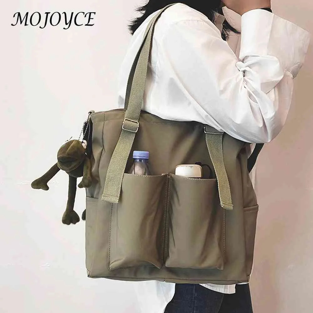 Nylon Large Capacity Handbag for Women
