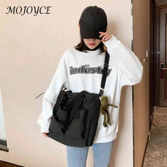 Nylon Large Capacity Handbag for Women