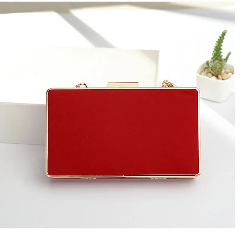 Flower Clutch Bag Evening Bag for Women FTB192