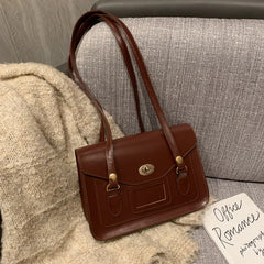 Retro Mini Bag Women Messenger Shoulder Purse
