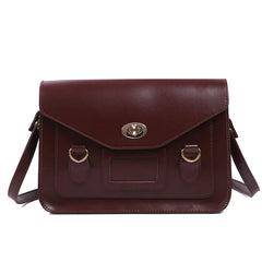 Retro Mini Bag Women Messenger Shoulder Purse