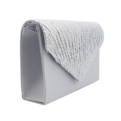 Women's Clutch Bag Party Wedding Envelope Handbag Portable Purse