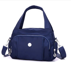 Stylish Shoulder Messenger Bag Waterproof Lady Casual Handbag Nylon Bag