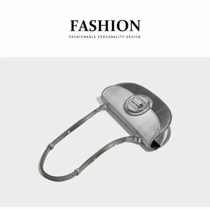Fashionable Women's Heavy Weight Crossbody Bag