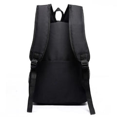 Fate/Stay Night Anime Backpack Starry Sky School Bag for Teenagers