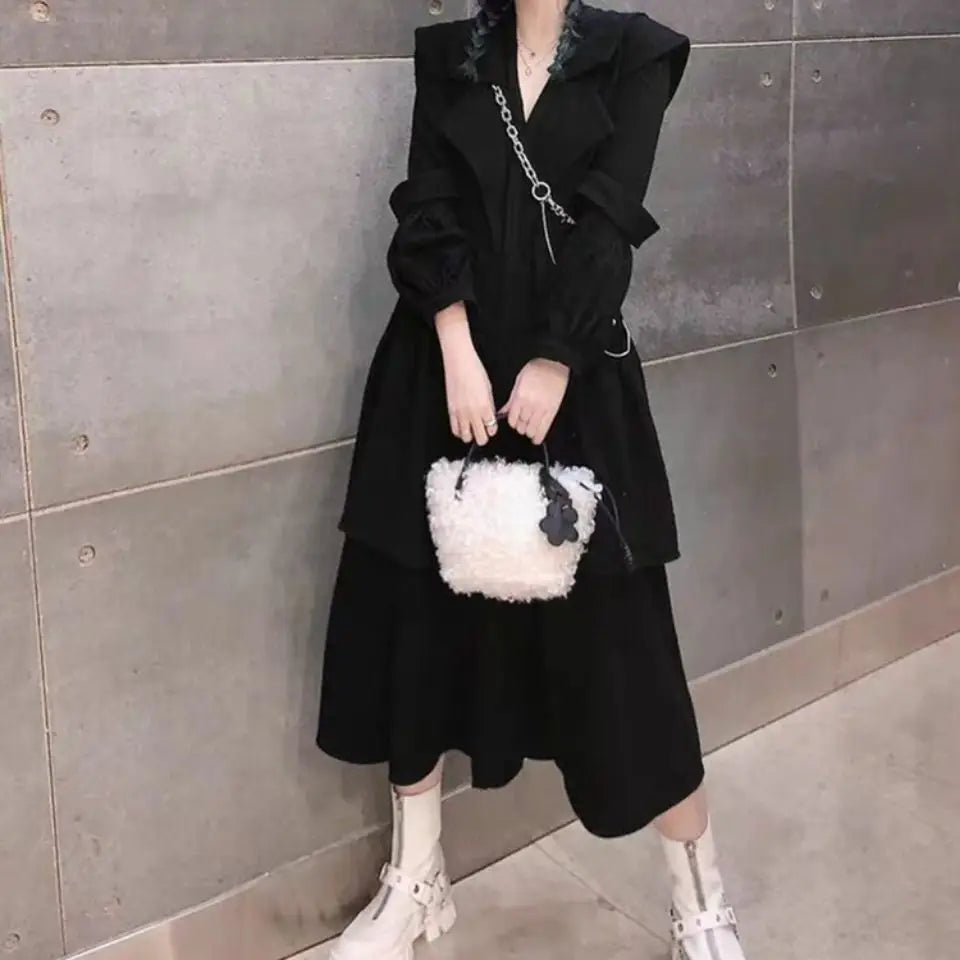 Soft Plush Shoulder Bag Women Drawstring Tote Purse Handbag