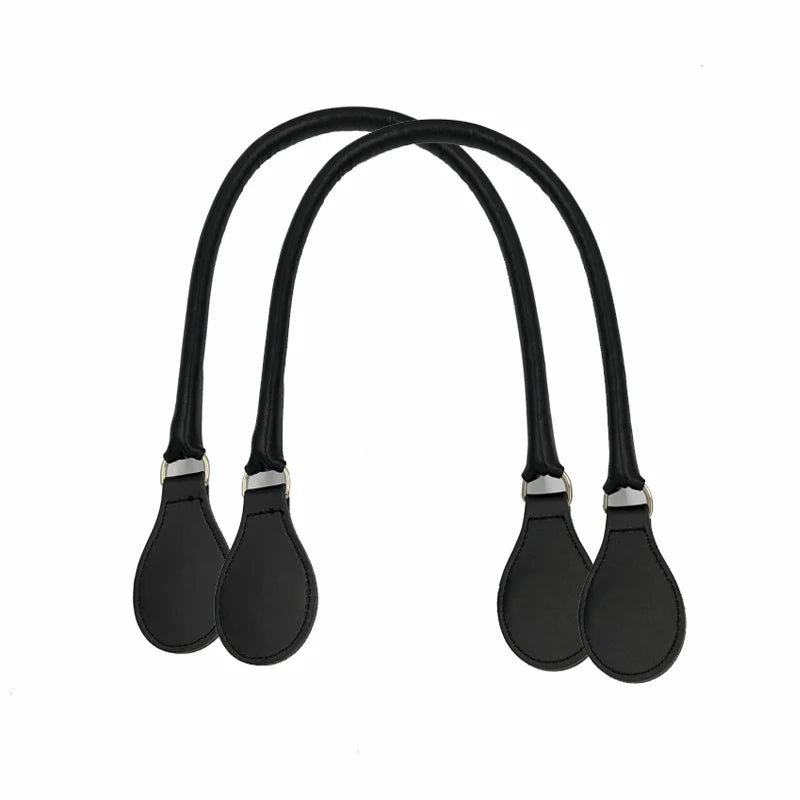 Faux Leather Belt Handle for O Bag Handbag