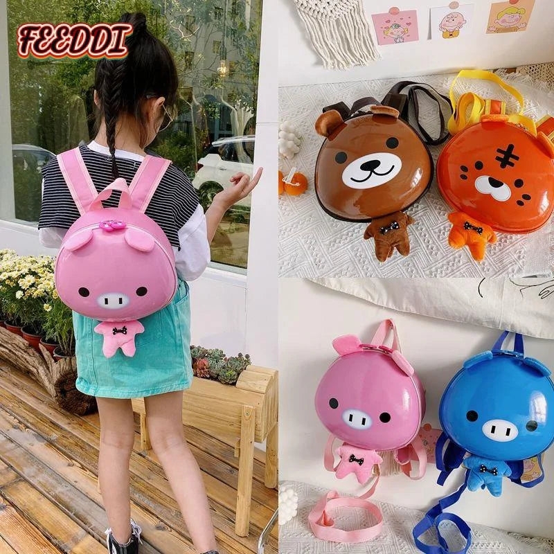 Children's Backpack 1-5 Years Old Kindergarten School Bag