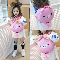 Children's Backpack 1-5 Years Old Kindergarten School Bag
