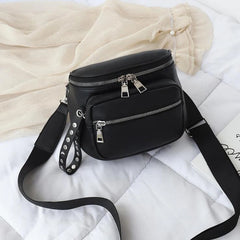 Female Belt Waist Bag Ladies Purse Shoulder Wallet Crossbody Bag