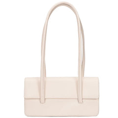 Soft Leather Shoulder Bag for Women Evening Summer