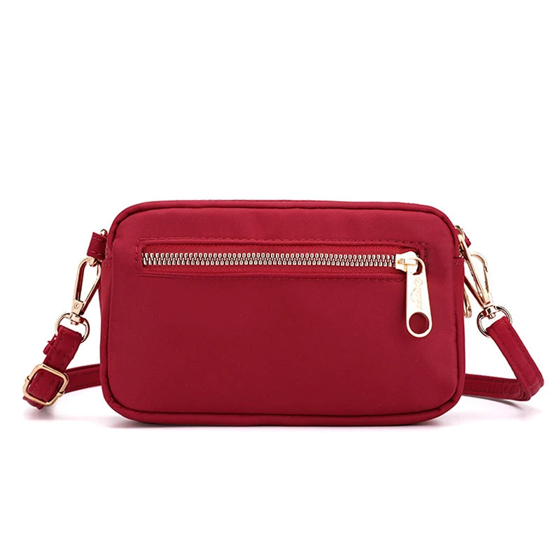 Women's Clutch Bag Crossbody Purse Shoulder Handbag