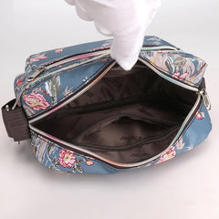 Waterproof Women Crossbody Bag Small Messenger Purse