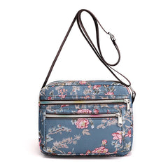 Waterproof Women Crossbody Bag Small Messenger Purse