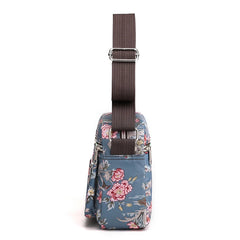 Waterproof Women Crossbody Bag Small Messenger Purse