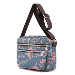 Waterproof Women Crossbody Bag Small Messenger Purse
