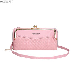 Embossed Crocodile Pattern Messenger Bag Large Capacity Diagonal Lady Bag