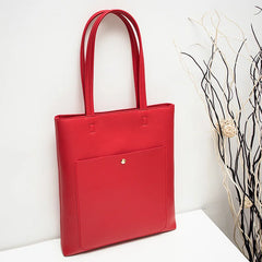 Women Bag Large Capacity PU Leather Shoulder Bag Tote Bag