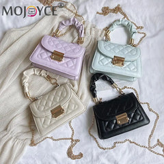 Retro Chain Handbag Women Totes Shoulder Bags Shopping Bag