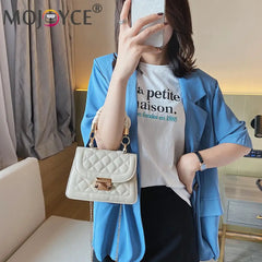 Retro Chain Handbag Women Totes Shoulder Bags Shopping Bag