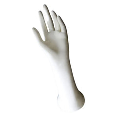 Female Mannequin Hand Ring Holder for Shops Shows