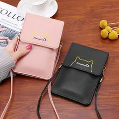 Female Students Summer Mini Cross-body Phone Bag