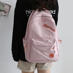 Women Waterproof Backpack For Teenager Mochila