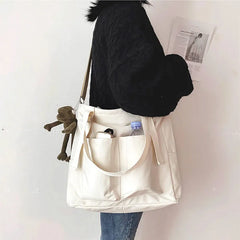 Women's Large Tote Bag Waterproof Shoulder Handbag