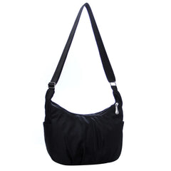 Waterproof Solid Women Large Capacity Crossbody Bags