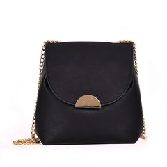 Women Crossbody Messenger Bag High Pu Leather Handbag