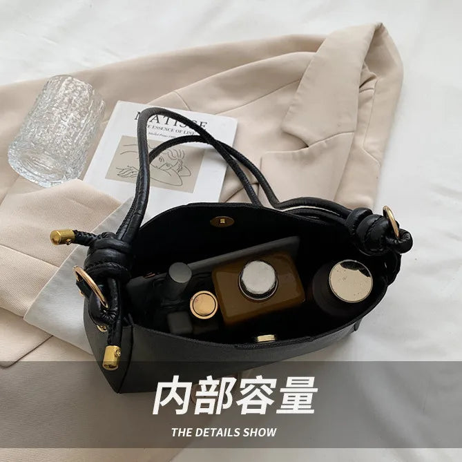 Female One Shoulder Hand Bag for Commuting