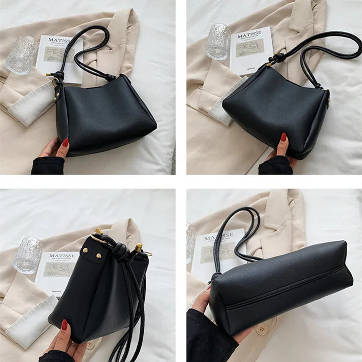 Female One Shoulder Hand Bag for Commuting