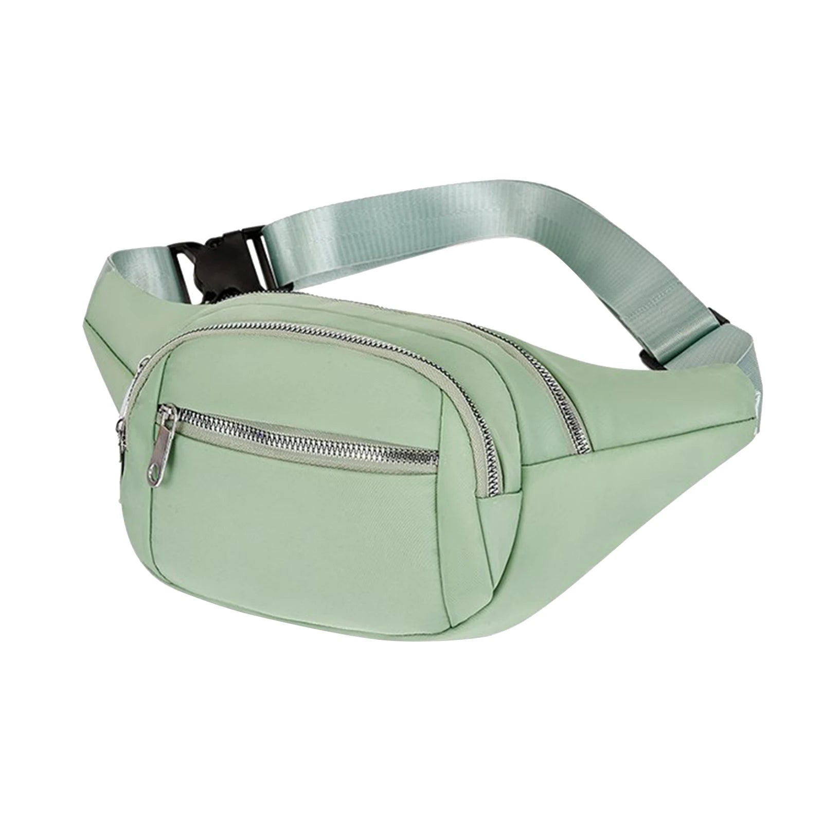 Women's Multipurpose Waist Bag with Large Capacity