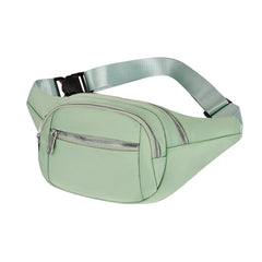 Women's Multipurpose Waist Bag with Large Capacity