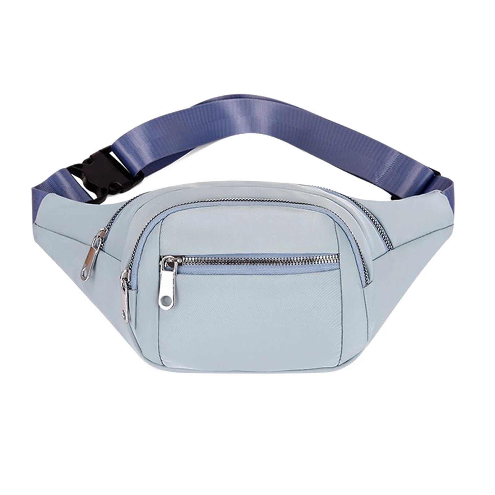 Women's Waist Bag Large Capacity Multipurpose Chest Pack