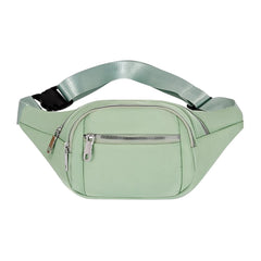 Women's Waist Bag Large Capacity Multipurpose Chest Pack
