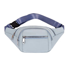 Women's Waist Bag Large Capacity Multipurpose Chest Pack