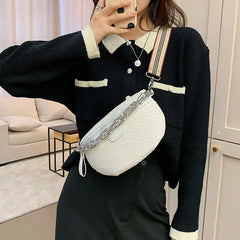 Women's Waist Fanny Pack Belt Bag - Phone Pouch Handbag Purse