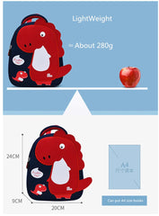 Anti Lost Baby Backpack Small Kindergarten Backpack Mini School Bags