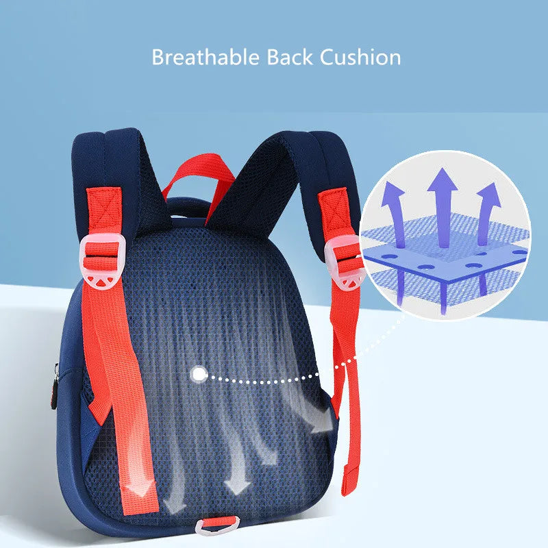 Anti Lost Baby Backpack Small Kindergarten Backpack Mini School Bags